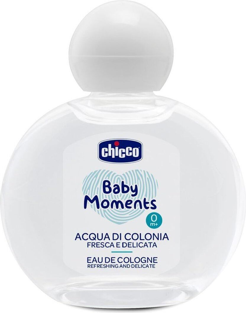 Acqua Colonia Fresca e delicata Chicco 00010599000000 BABY MOMENTS