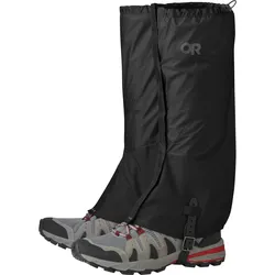 Outdoor Research Damen Helium Gamaschen - 39-41 - Black