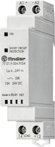 Finder Halbleiterrelais 77.01.9.024.9024 1St.