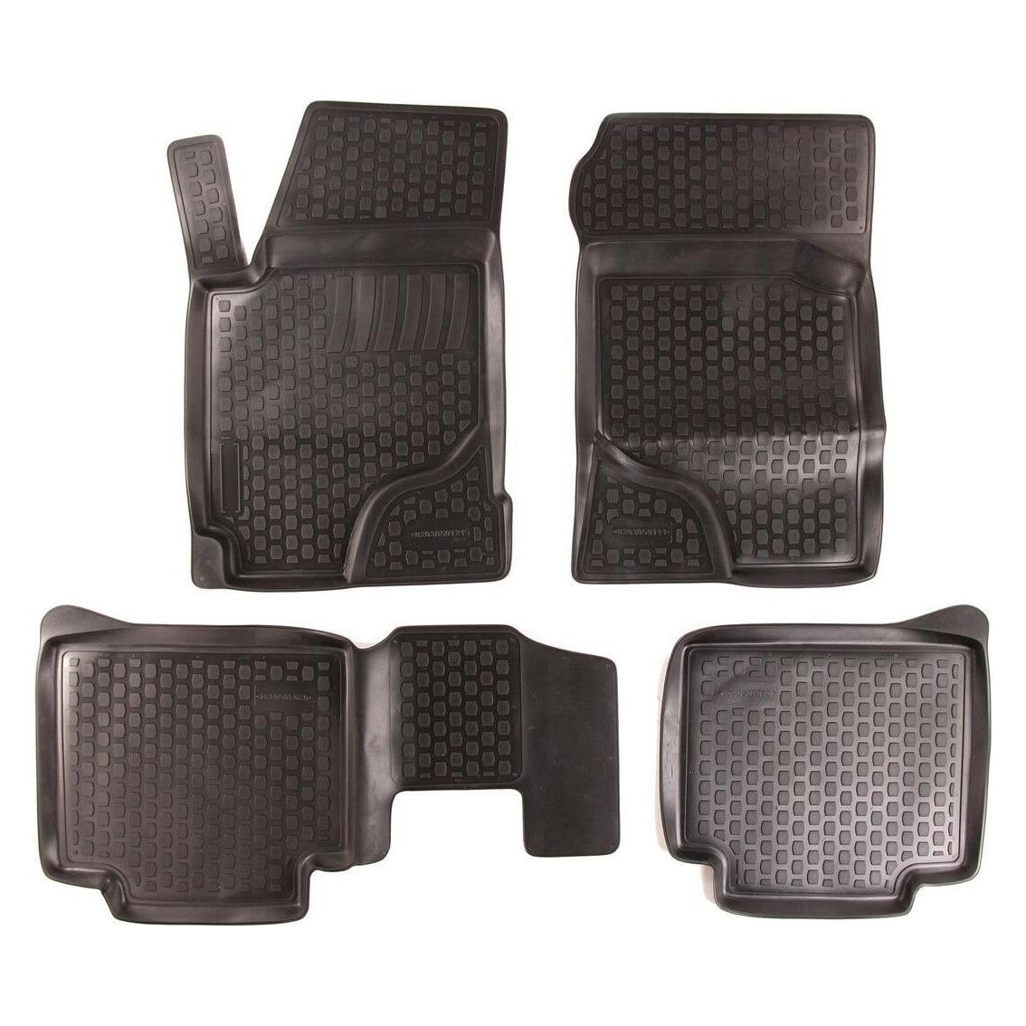Sixtol Gummiteppiche Kia Cerato I (LD) (03-09) (2D) (HBC08590)