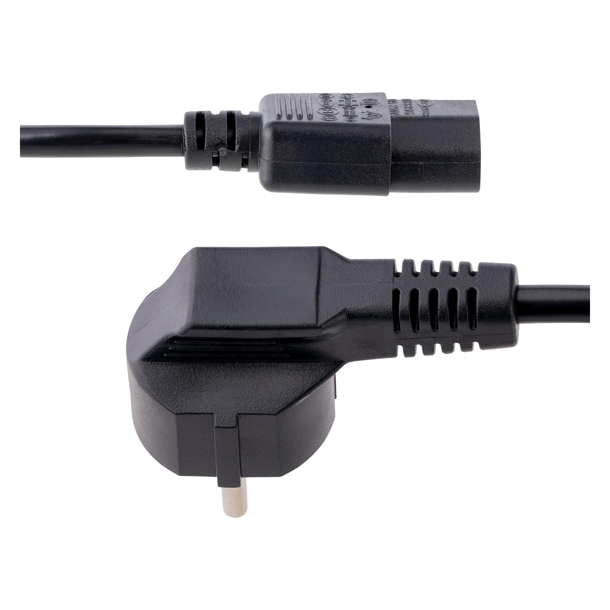 StarTech 713E-1M-Power-Cord (1 m) (713E-1M-POWER-CORD)
