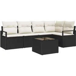 vidaXL, Gartenlounge, Eimeldingen (with table)