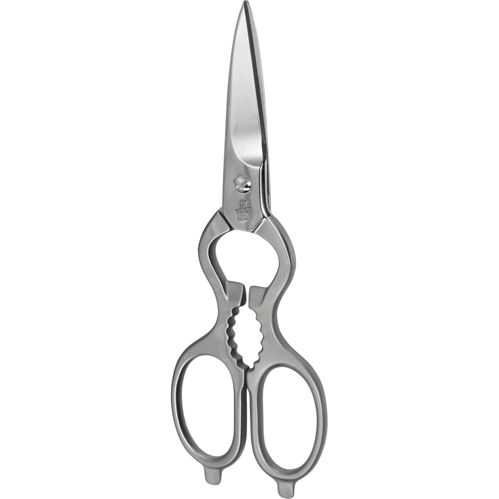 ZWILLING Vielzweckschere Stahl matt 20cm silber