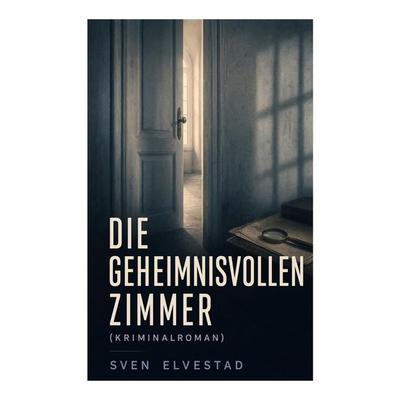 Die geheimnisvollen Zimmer (Kriminalroman), Taschenbuch von Sven Elvestad, E-artnow, 978-80-273-4630-1