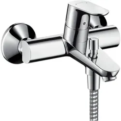 Wannen-Einhebelmischer Focus - chrom