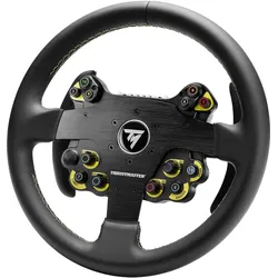 Thrustmaster EVO Racing 32R (PS4, PS5, Windows, Xbox One S, Xbox One X, Xbox Series S, Xbox Series X), Gaming Controller, Schwarz, Gelb