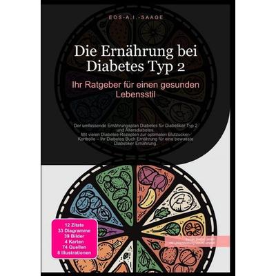 Die Ernährung bei Diabetes Typ 2: Ihr Ratgeber für einen gesunden Lebensstil, Taschenbuch von D. Eos A. I. Saage, Epubli, 978-3-8197-7378-5