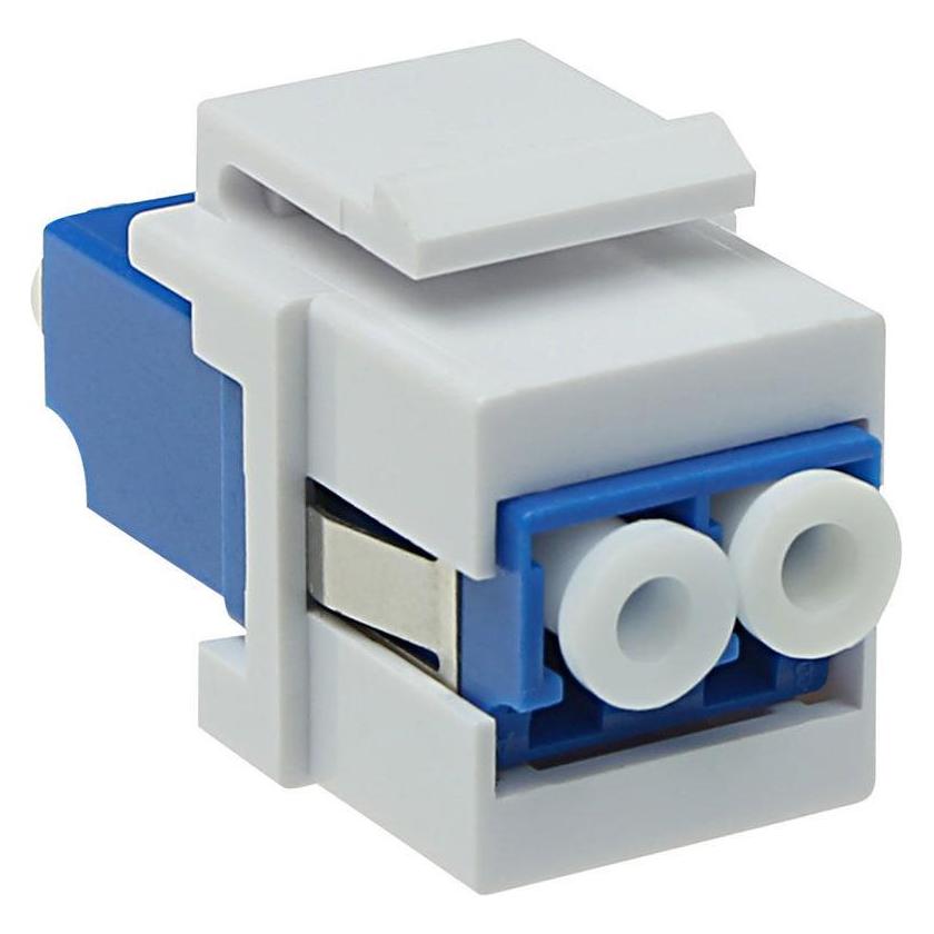 ACT Keystone coupler LC duplex MM/SM (TD4101)