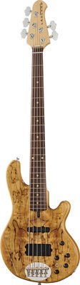 Lakland Skyline 55-02 Deluxe 5 NAT Natur Hochglanz
