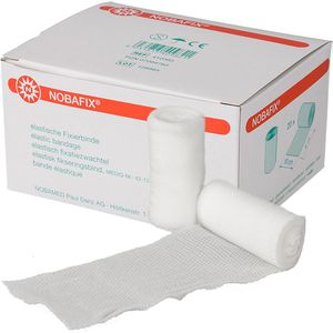 Nobamed Fixierbinden Nobafix, 20 Stück, 4m x 10cm