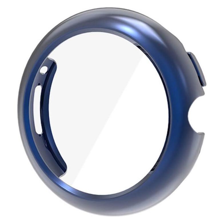 Cover-Discount Google Pixel Watch 3 - 41mm - Gummi Schutz Case Metall-Look (57618352)