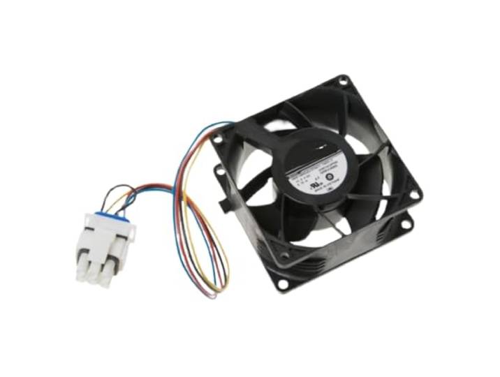 V80E14MS2A3-57A611 DAZB0838RCM WR60X26866/29099 13.6V Wasserdichter Lüfter Wasserdichter Lüfter 13.6V 4 Drähte für Kühlschrank Ersatzteil V80E14MS2A3-57A611 DAZB0838RCM WR60X26866