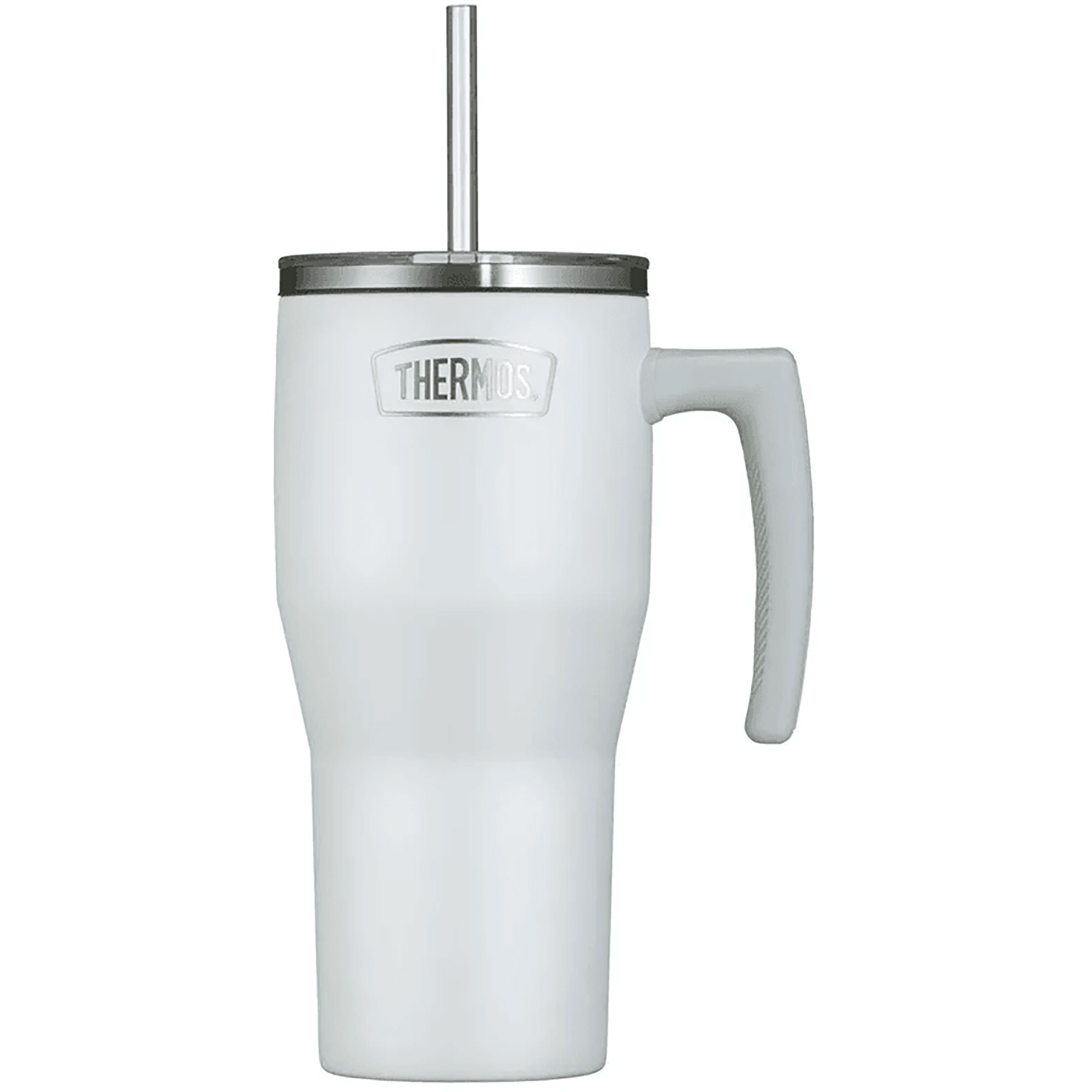 Thermos Refreshing Series Isolierbecher Isolierflaschen weiss Größe 1.1L Camping | Lifestyle