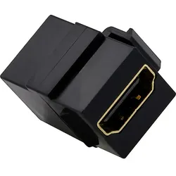 Merten HDMI-Keystone schwarz MEG4583-0001