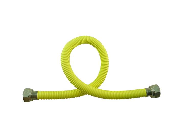 Riko RVS Gasslangsets - Gastec - M-24 - 120cm