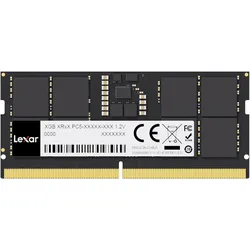 Lexar 24GB DDR5-5600 SODIMM Laptop RAM