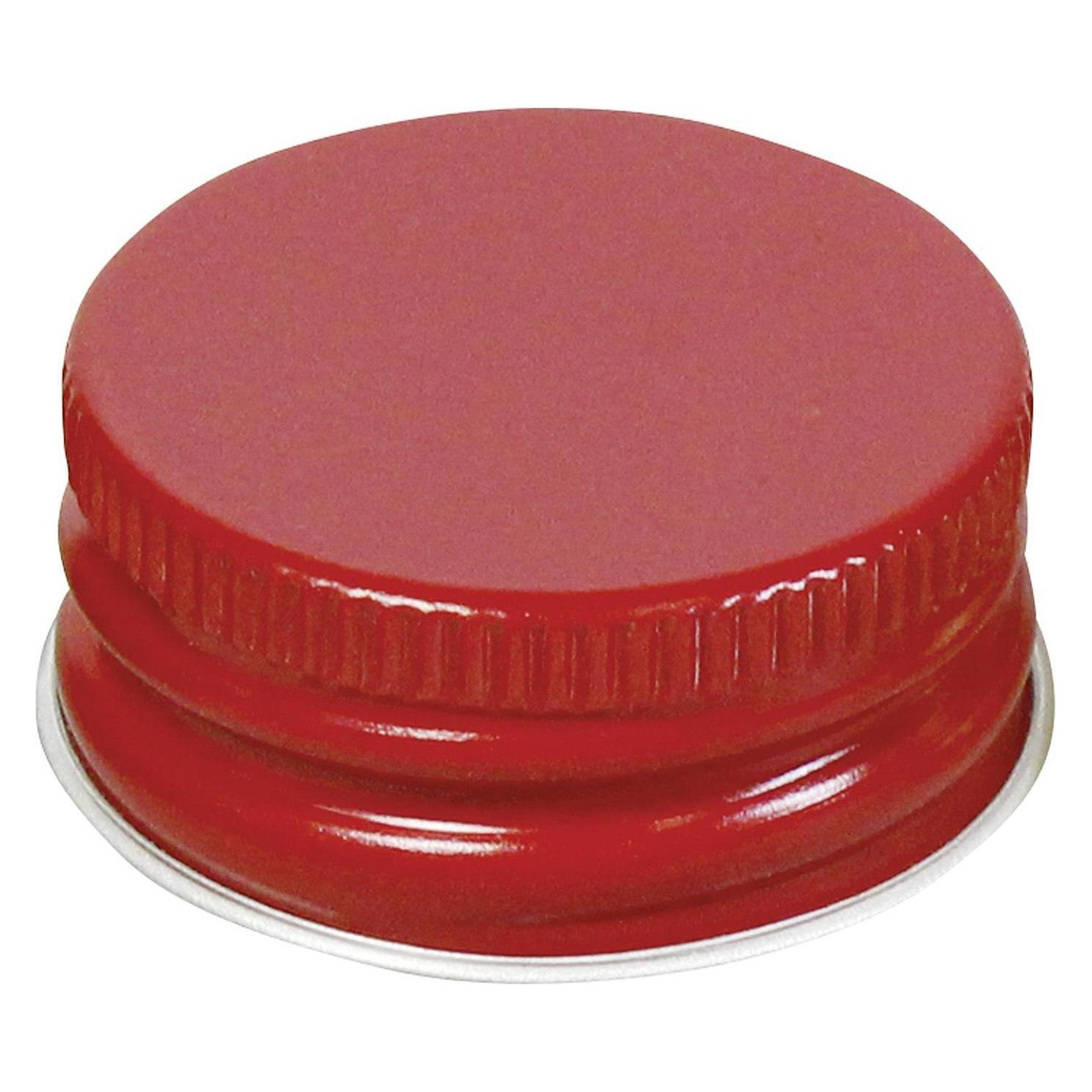 Einkochwelt Ersatzdeckel (10 Stk.) (0005338 (vorher22028pprB10EW) M9373-0547)