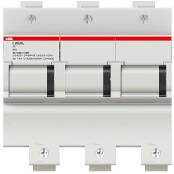 ABB E93/30J Sicherungshalter 30A In, 3 Pole 2CSM204802R1801