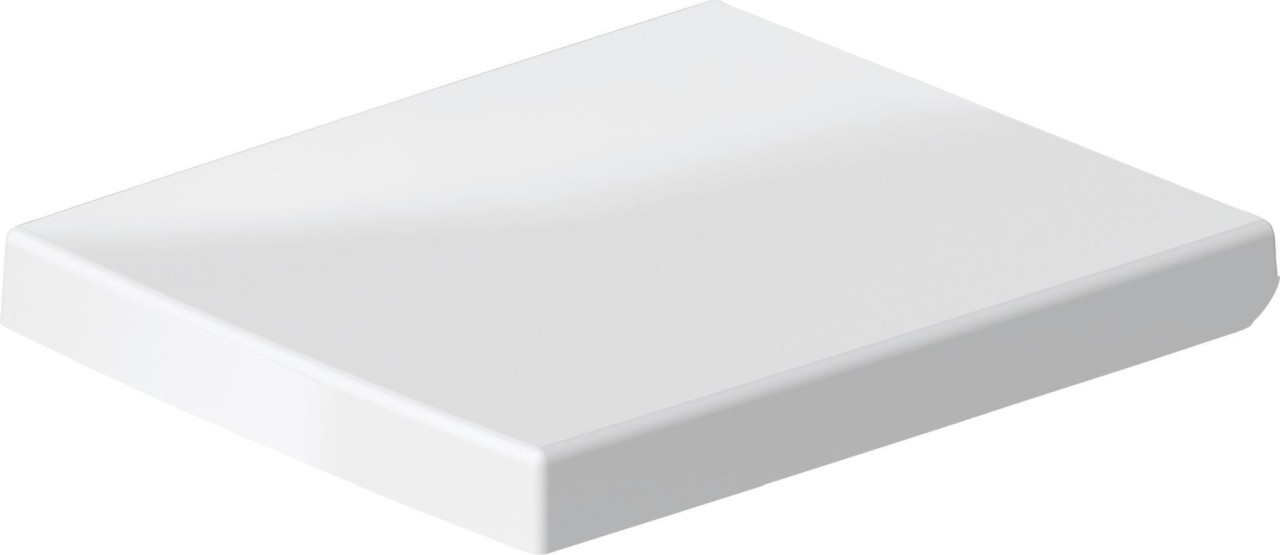 Duravit WC-Sitz Vero mit SoftClose Scharniere 0067690800