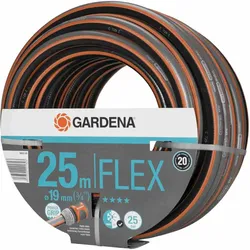 GARDENA Gartenschlauch Comfort FLEX Comfort Flex Schlauch, 19 mm