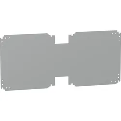 Schneider Electric NSYPMM510 Metallmontageplatte für PLA-Gehäuse H500xB1000mm