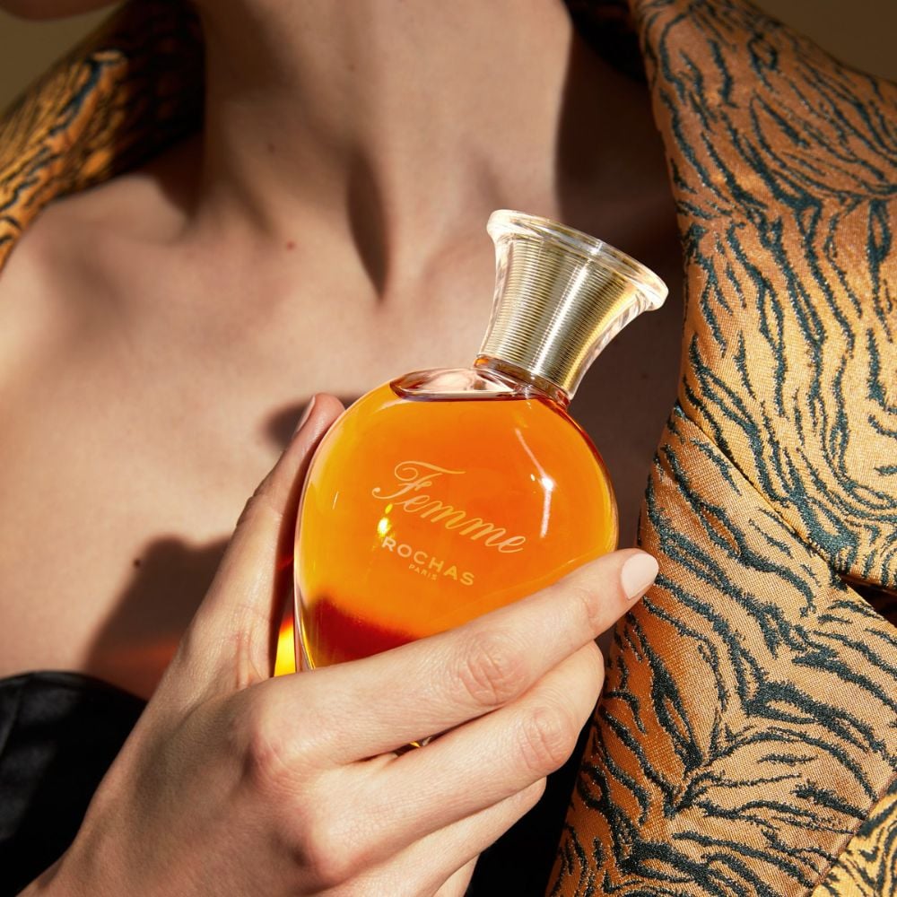 Rochas Femme Eau de Toilette 100mL