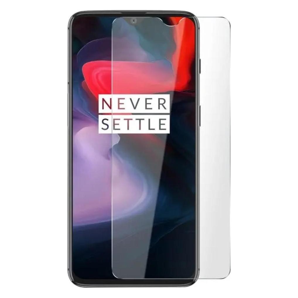 Screenguard OnePlus 6T Panzerglas Schutzfolie Case Friendly Design (OnePlus 6T) (00023892)