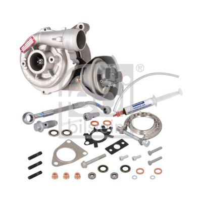 FEBI BILSTEIN Lader, Aufladung 192043 für Ford