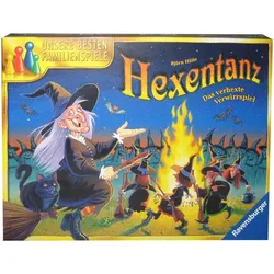 Ravensburger Hexentanz (Deutsch, 3 - 6 Spieler)
