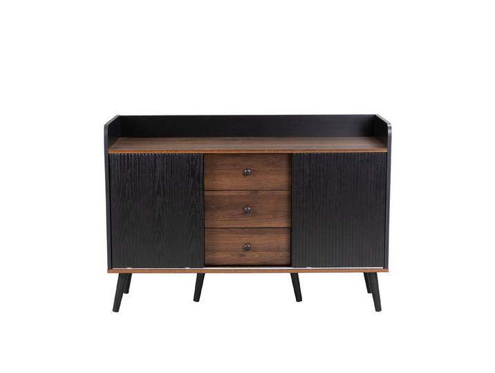 ANYSUN Sideboard mit Drei Schubladen (Set, 1), Breite 117.5 cm
