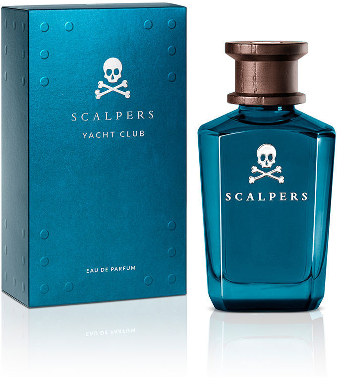 Scalpers Yacht Club eau de parfum vaporisateur 75 ml