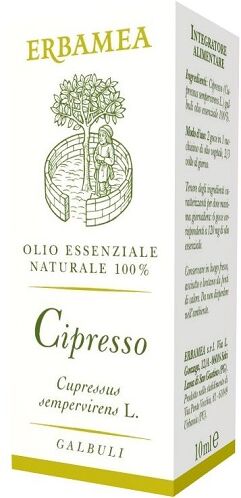 ERBAMEA Srl CIPRESSO 10ML