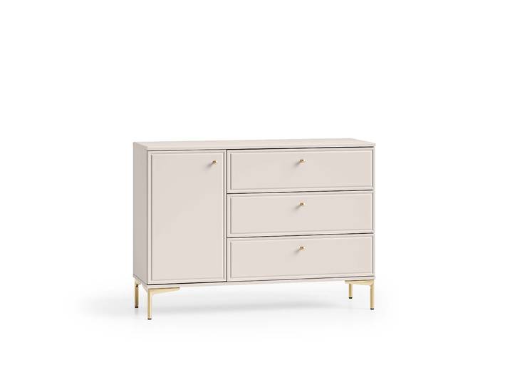 Kommode – SANDRO 05 – Kompakte Stauraumlösung in elegantem Design