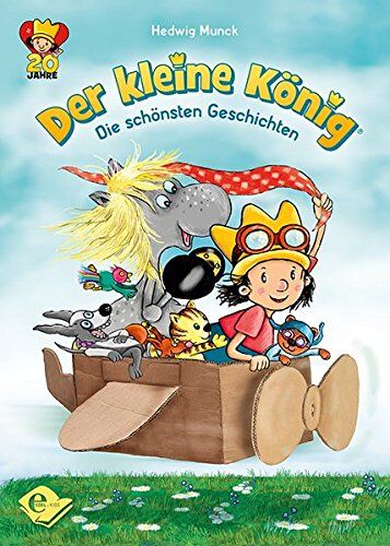 Hedwig Munck - Der kleine König: Die schönsten Geschichten - Preis vom 13.10.2026 11:25:28 h