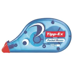 Tipp-Ex Einweg-Korrekturroller »Pocket Mouse« weiß