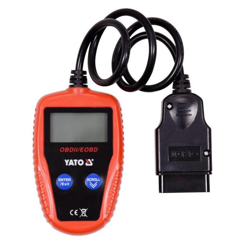 Toya OBD/EOBD DIAGNOSETESTER (YT-72977)