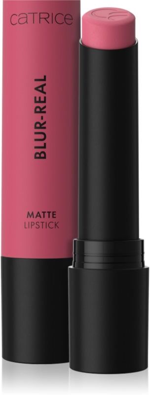 Catrice Blur-Real matte lipstick with a blurring effect shade 010 Blur Me Baby 3 g