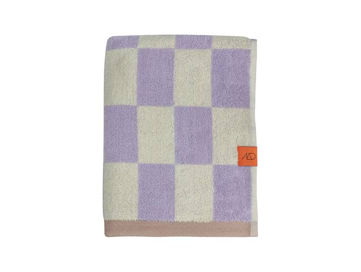 Mette Ditmer - Retro Handtuch, 50 cm x 90 cm, lilac