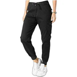 Reell, Damen, Outdoorhose, damenhosen reflex (XS), Schwarz