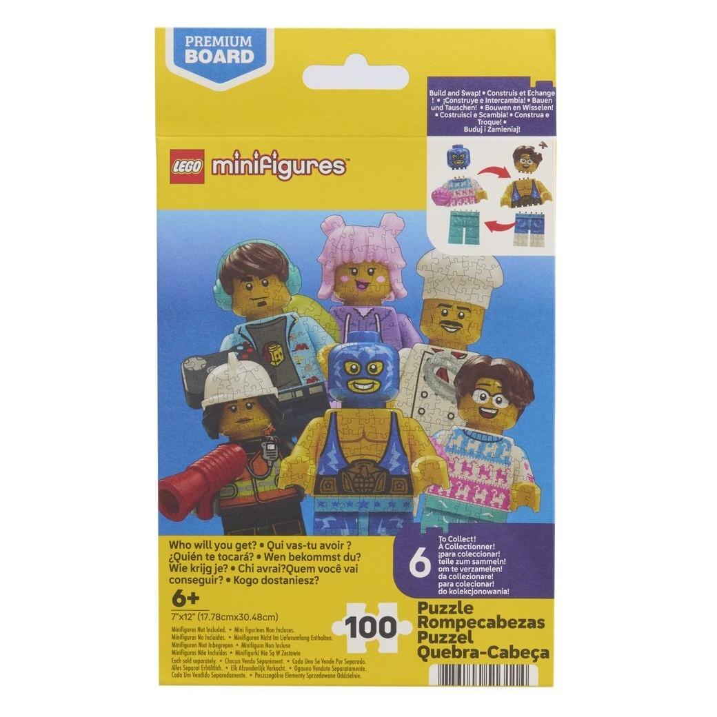 Stitch LEGO Minifigures Blind Bag Puzzle Asst ( (51311)