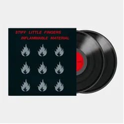 Parlophone Label Group, Schallplatten, Inflammable Material (Rmst) (Stiff Little Fingers)