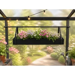 KGT Design-Wanne für Gewächshäuser 90 cm
