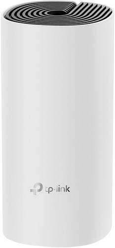 TP-LINK Deco M4(1-pack) einzeln Mesh-Netzwerk 2.4 GHz, 5 GHz