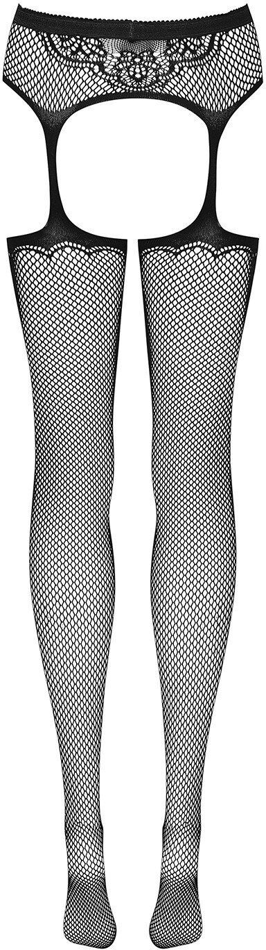Obsessive S232 Bas jarretelles noir