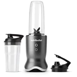Nutribullet NB1206DGCC, Standmixer, 1200W,  Pürieraufsatz, Impulsfunktion
