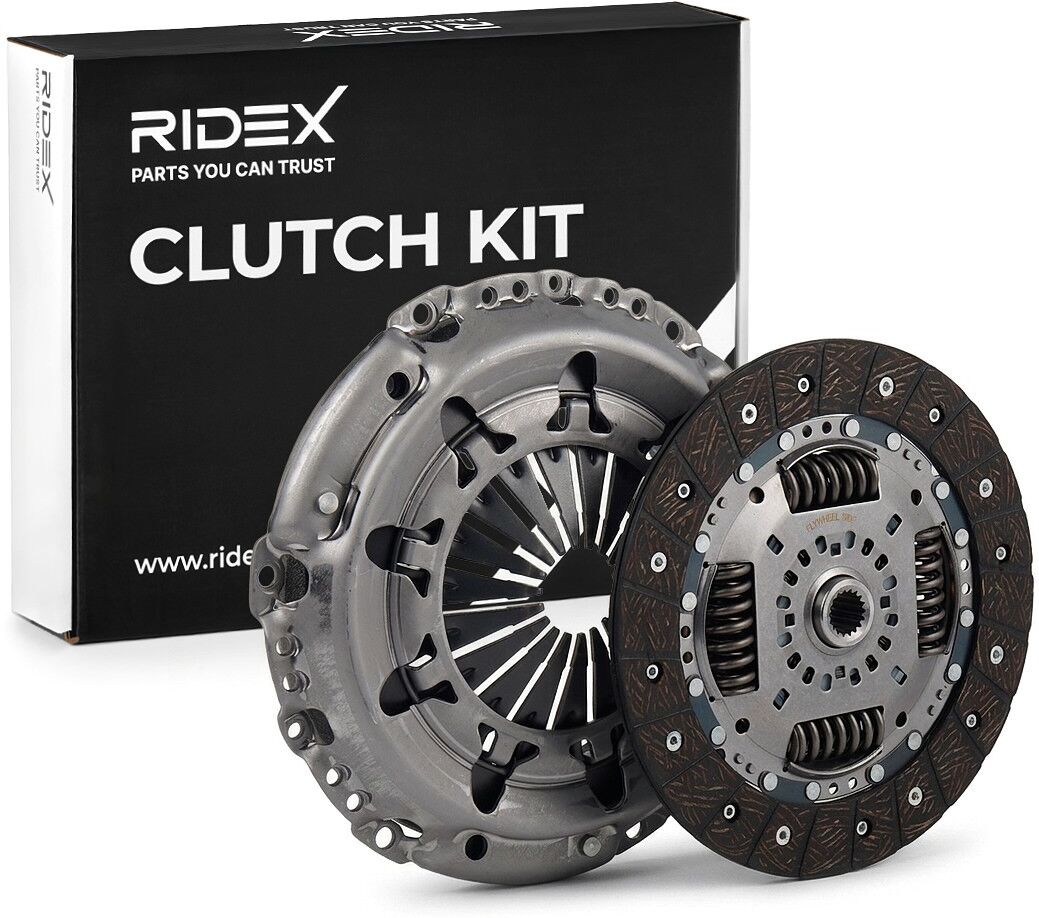 RIDEX 479C0153 Clutch kit