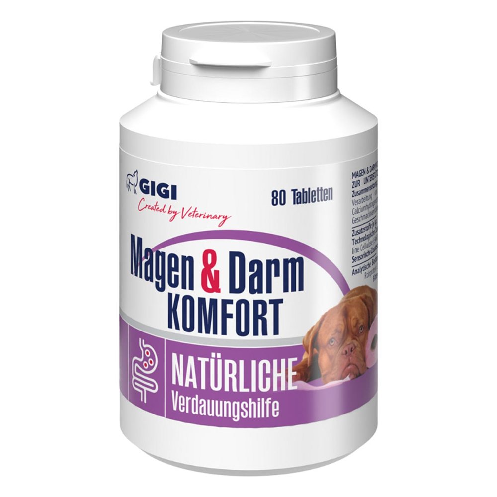 Farma PET GIGI (SIA) LLC GIGI VET Magen & Darm Komfort für große Hunde N80 19459422
