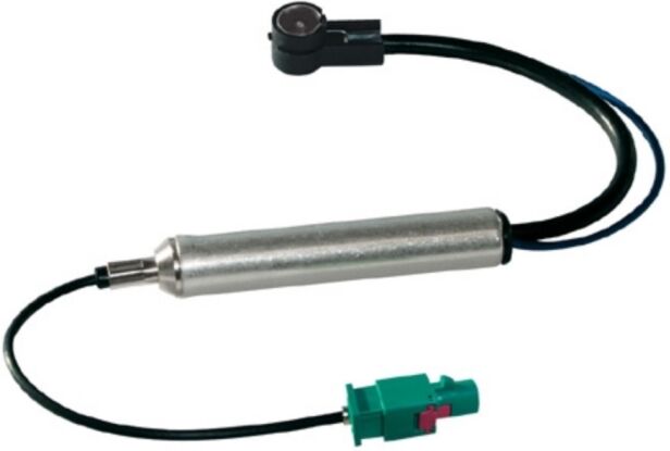 Phonocar Car Hifi Komponenten/einzelteile Antennensignal-Adapter Iso Vw Golf 5 08540