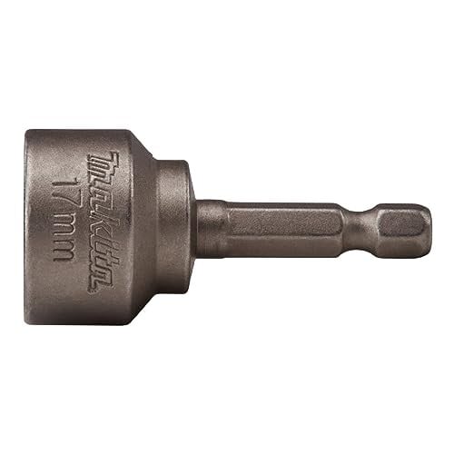 Makita B-38750 Magnetische Steeksleutel, Zwart, 17 x 50 mm