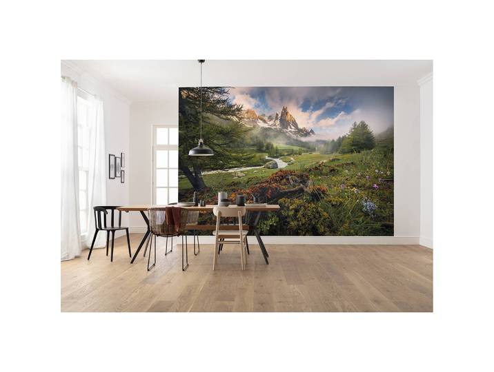Papier peint intissé The Last Paradise 400 x 280cm